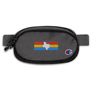 Technicolor Texas Fanny Pack