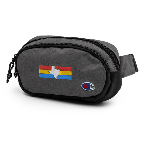 Technicolor Texas Fanny Pack