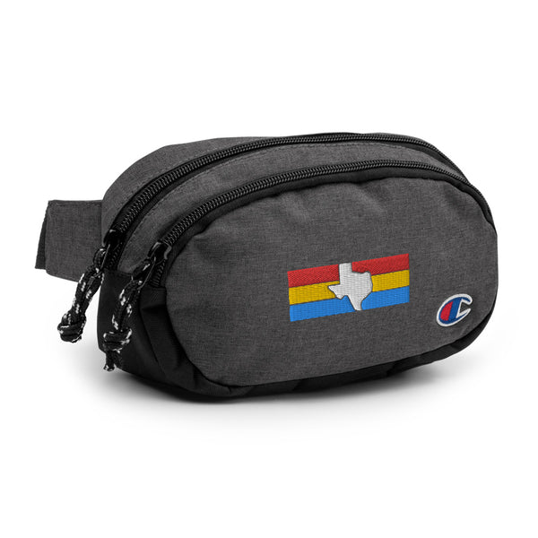 Technicolor Texas Fanny Pack