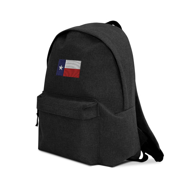 Texas Flag Backpack