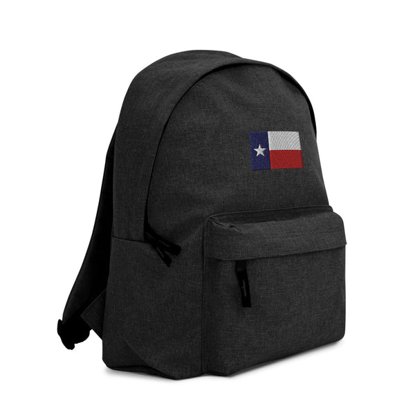 Texas Flag Backpack