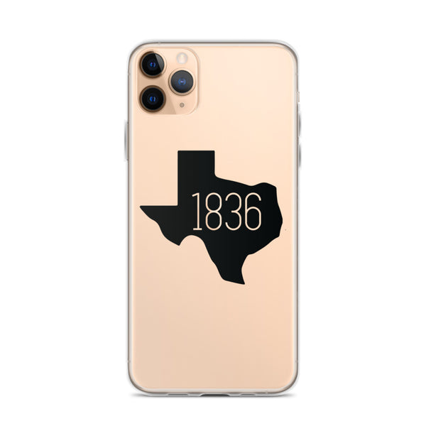 Texas iPhone Case