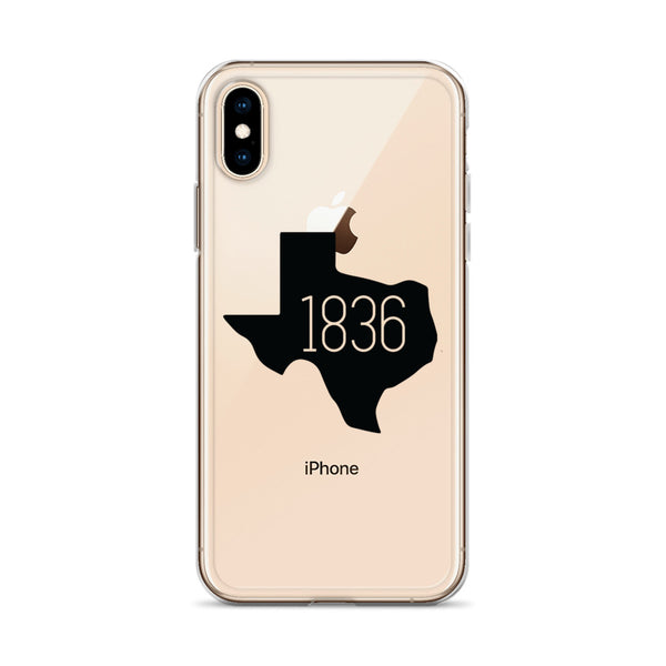 Texas iPhone Case