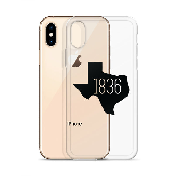 Texas iPhone Case