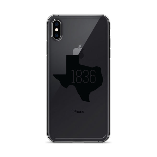 Texas iPhone Case