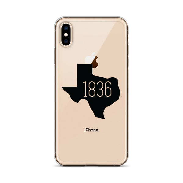 Texas iPhone Case