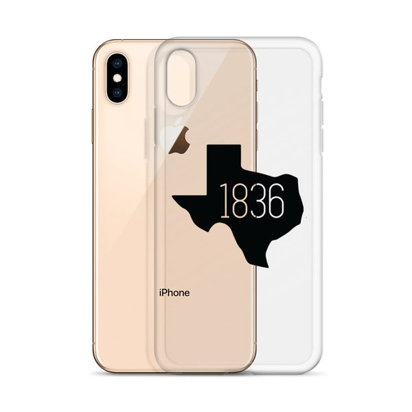 Texas iPhone Case