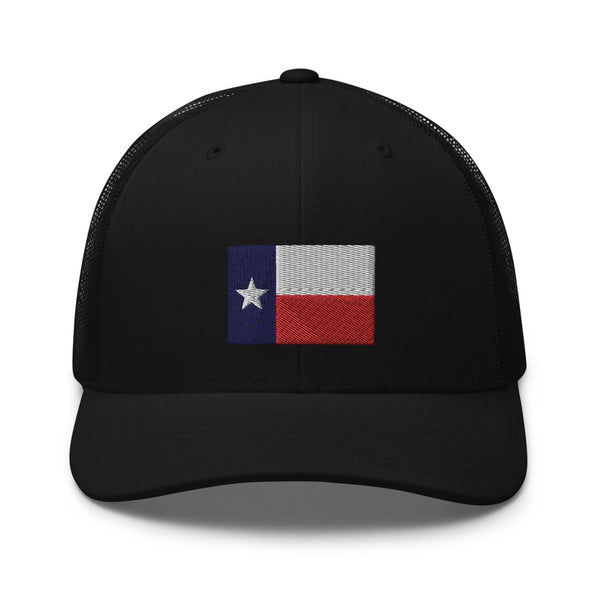 Texas Flag Trucker Cap