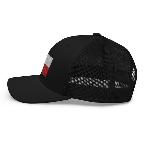 Texas Flag Trucker Cap