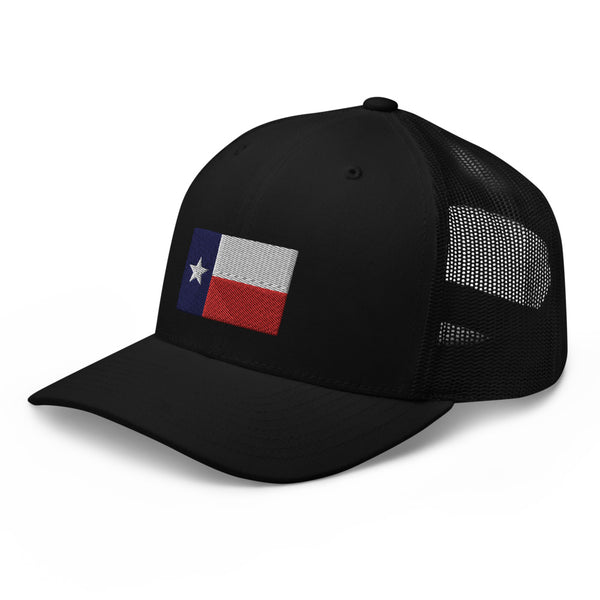 Texas Flag Trucker Cap