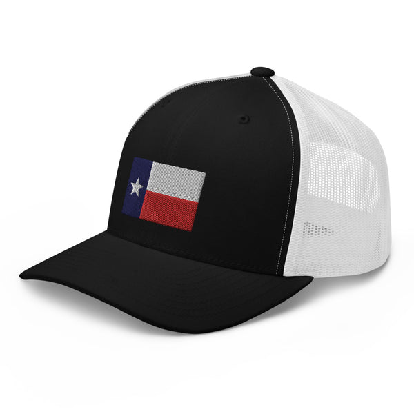 Texas Flag Trucker Cap