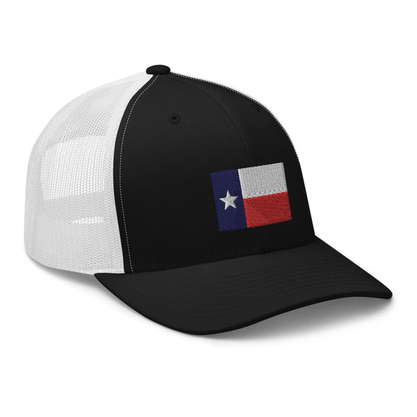 Texas Flag Trucker Cap