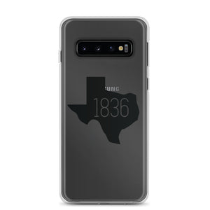 Texas Samsung Case