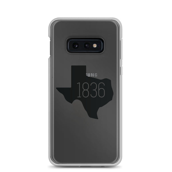 Texas Samsung Case