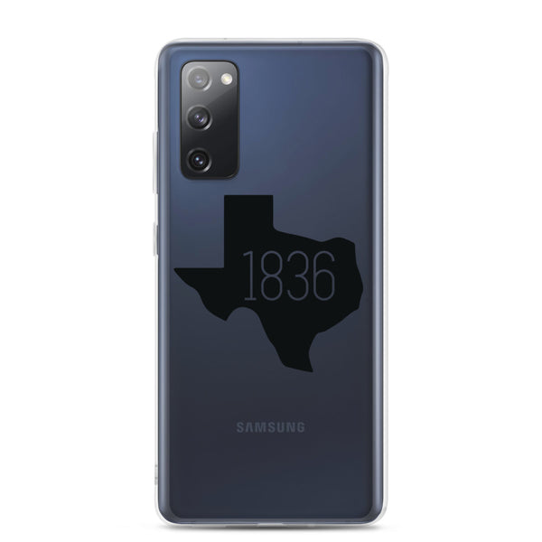 Texas Samsung Case