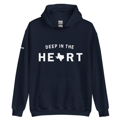 Deep In The Heart Hoodie